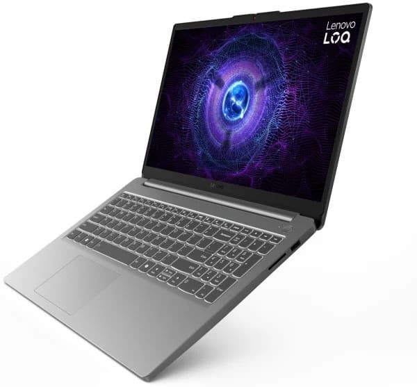 Ноутбук Lenovo LOQ 15IAX9E (83LK005ERM)