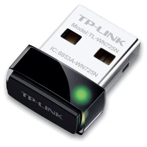 Бездротовий мережевий адаптер, TL-WN725N TP-LINK