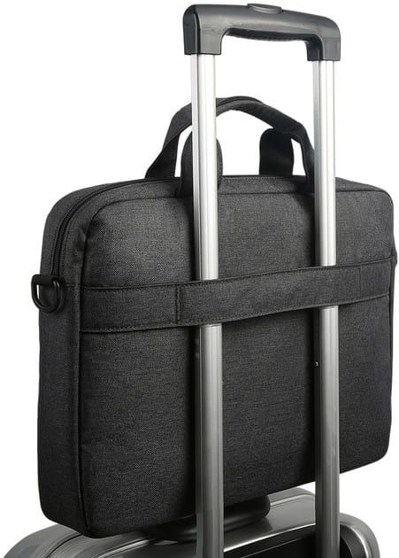 Сумка 15,6" Lenovo Casual Topload T210 Black (чорна, з захистом від вологи)