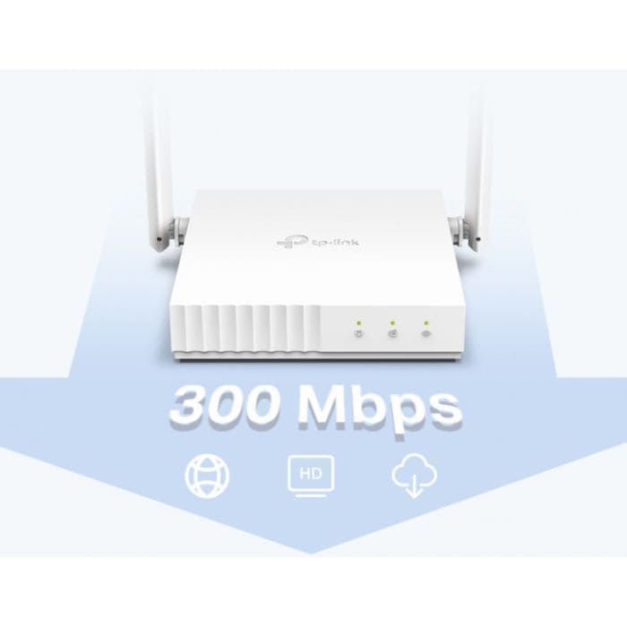 Wi-Fi маршрутизатор TP-Link TL-WR844N