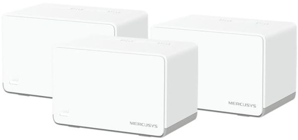 Wi-Fi система  Mercusys Halo H70X 3PK (HALO-H70X-3-PACK)