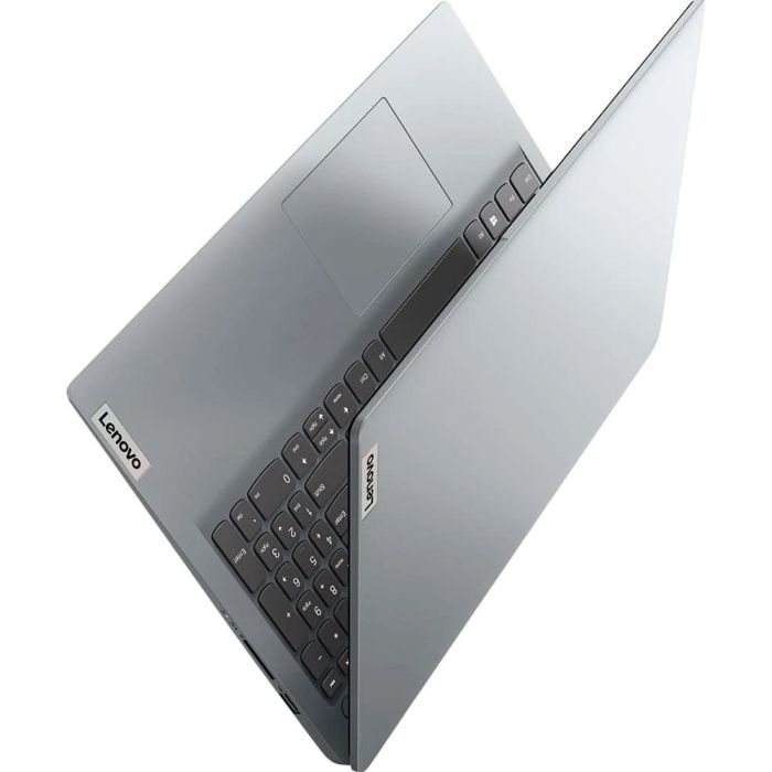 Ноутбук Lenovo IdeaPad 1 15AMN7 (82VG00QYRA) (15.6" (1920x1080) до 60 Hz,AMD Ryzen 5 7520U,16GB,SSD:512GB,AMD Radeon 610M,FreeDOS,1,58 kg,Grey)