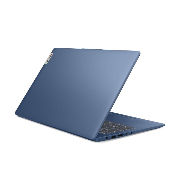 Ноутбук Lenovo IdeaPad Slim 3 15IAH8 (83ER00MFRA) (15.6" (1920x1080),Intel Core i5-12450H,16GB,SSD:512GB,Intel UHD Graphics Xe G4 48EUs,без ОС,1.62 kg,Abyss Blue)