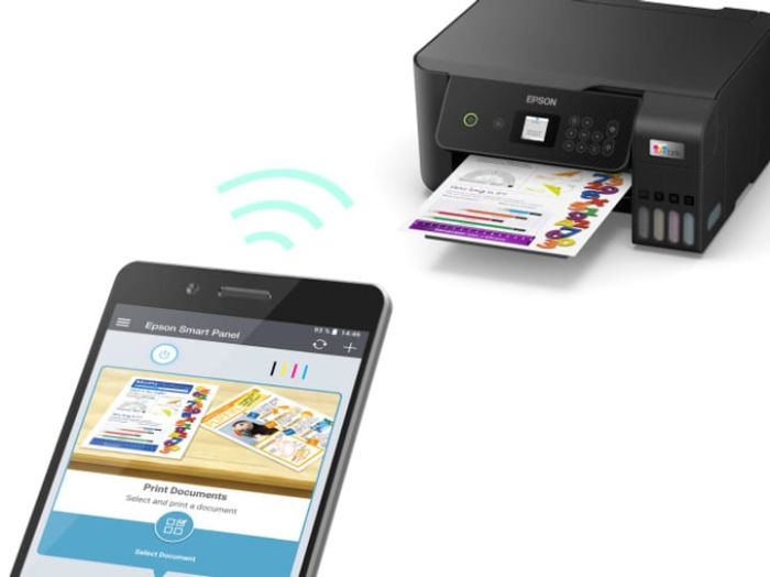 БФП Epson L3260 (C11CJ66409) WI-FI