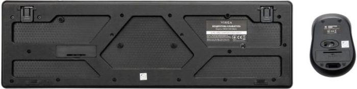 Комплект Vinga KBSW-100 Black