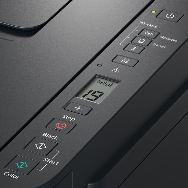 БФП Canon PIXMA G3410 з Wi-Fi вбудована СБПЧ (2315C009)