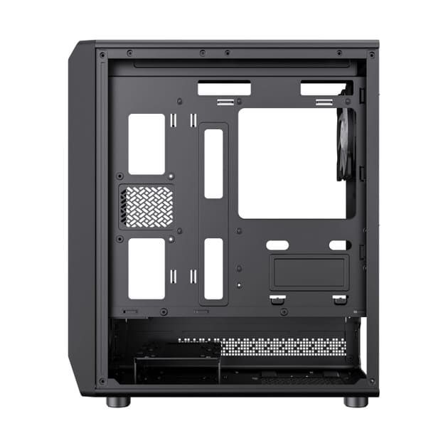 Корпус GameMax Forge MB Без БЖ