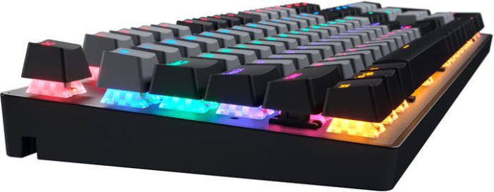 Клавиатура Hator Starfall Rainbow Origin Blue (HTK-609-BGB)