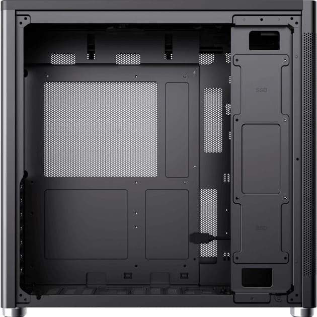 Корпус GameMax MeshBox PRO BK без БЖ