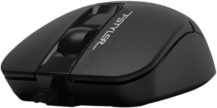Мишка A4-Tech Fstyler FM12 Black
