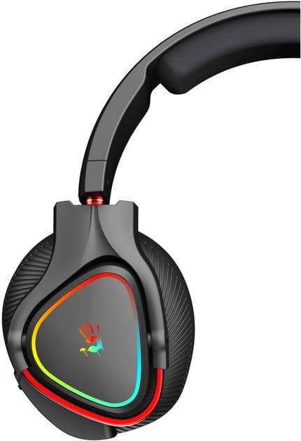 Гарнітура Bloody MR720 (Black)