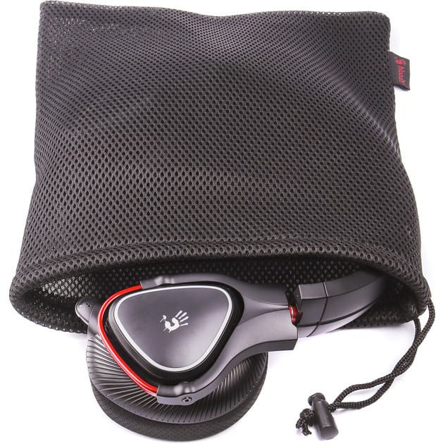 Гарнітури Bloody MR710 Bloody (Black)