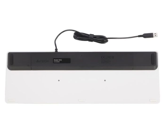 Клавіатура A4Tech FX72 (Black)