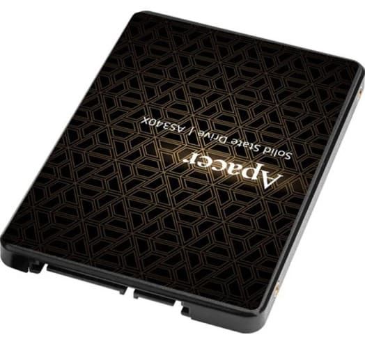 SSD накопичувач  Apacer AS340X 240GB (AP240GAS340XC-1)