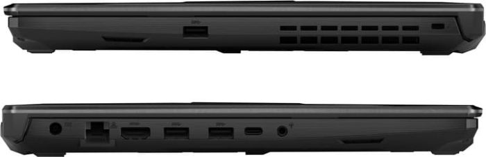 Ноутбук ASUS TUF Gaming A15 FA506NFR-HN081 (90NR0JU7-M00530) (15.6" (1920x1080) до 144 Hz,AMD Ryzen 7 7435HS,16GB,SSD:512GB,NVIDIA GeForce RTX 2050, 4GB,FreeDOS,2,0 kg)