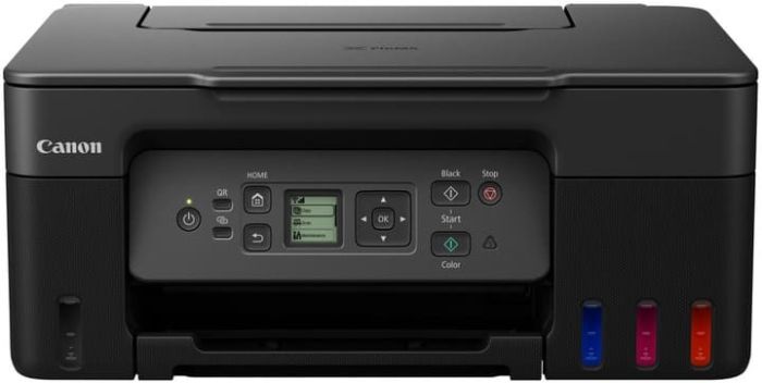  БФП Canon Pixma G3470 with Wi-Fi Black 