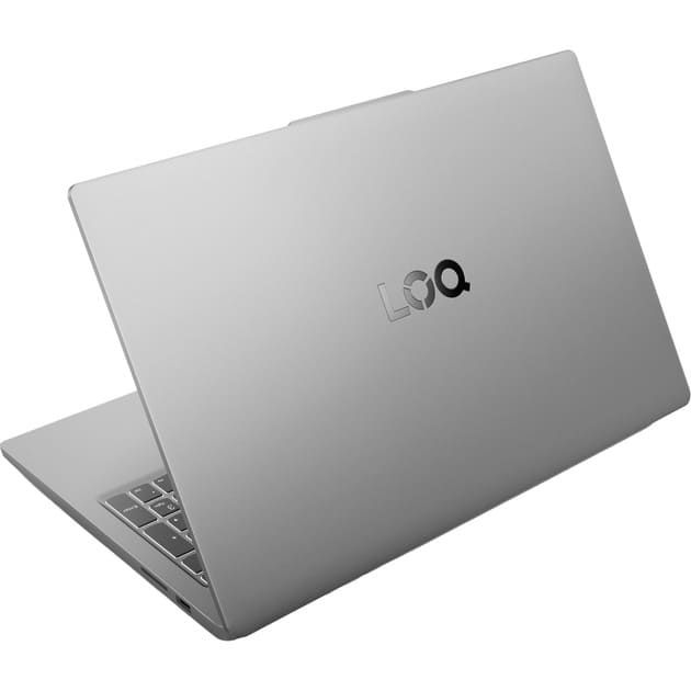 Ноутбук Lenovo LOQ 15IAX9E (83LK007APB) EU (15.6" (1920x1080),Intel Core i5-12450HX,16GB,SSD:512GB,NVIDIA GeForce RTX 2050, 4GB,без ОС,1,8 kg,Black)