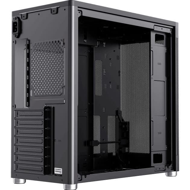 Корпус GameMax MeshBox PRO BK без БЖ