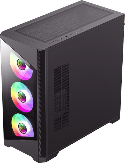 Корпус GameMax Destroyer TGB без БЖ
