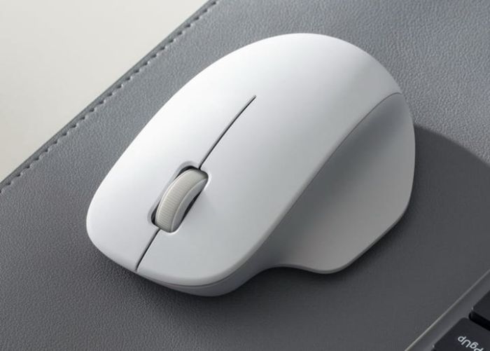 Мишка бездротова Xiaomi Comfort Edition (BHR9354GL) White