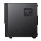 Корпус GameMax ZORRO COC Black без БЖ