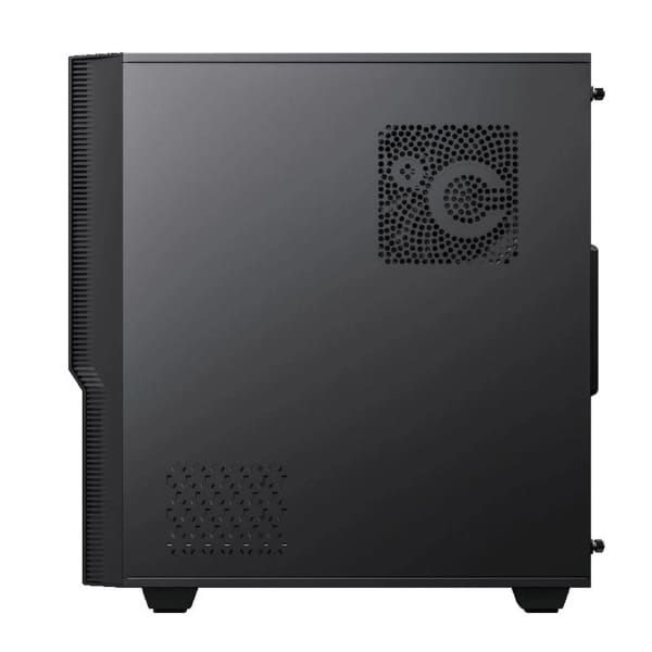 Корпус GameMax ZORRO COC Black без БЖ