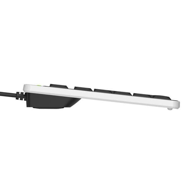 Клавіатура A4Tech FX72 (Black)