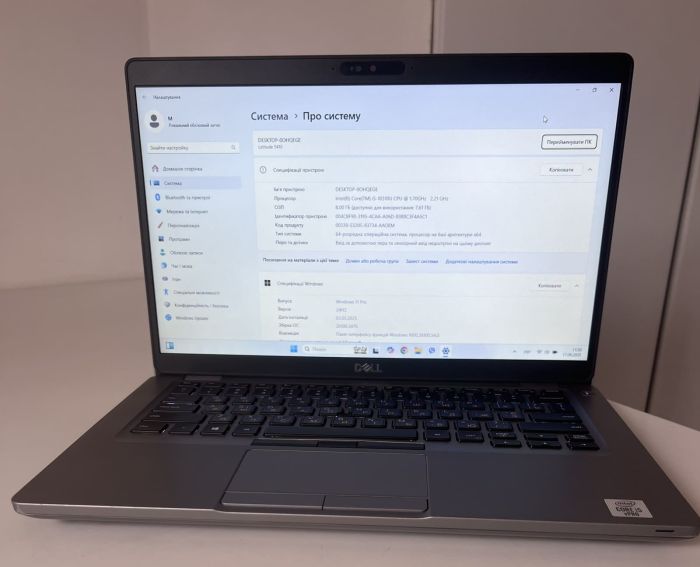Ноутбук Dell Latitude 5410