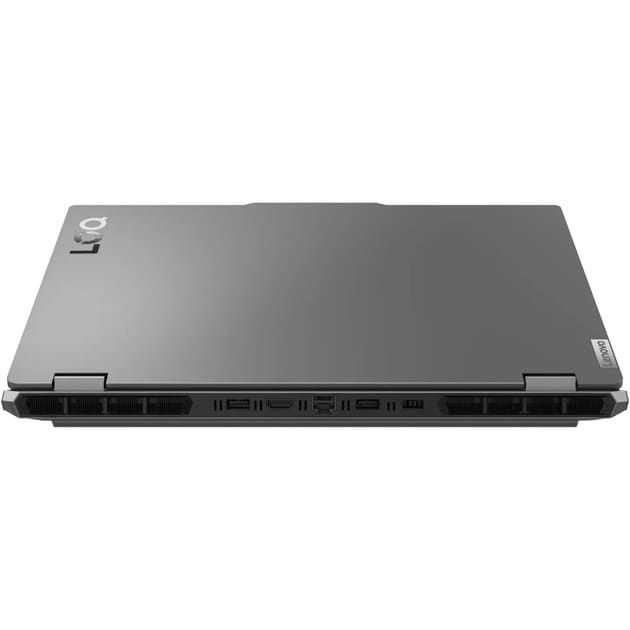 Ноутбук Lenovo LOQ 15IAX9 (83GS007MPB) EU (15.6" (1920x1080) до 144 Hz,Intel Core i5-12450HX,16GB,SSD:512GB,NVIDIA GeForce RTX 4050, 6GB,FreeDOS,2,4 kg,Grey)