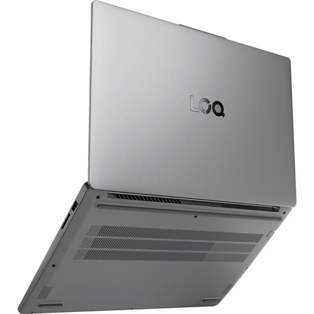 Ноутбук Lenovo LOQ 15IAX9E (83LK007APB) EU (15.6" (1920x1080),Intel Core i5-12450HX,16GB,SSD:512GB,NVIDIA GeForce RTX 2050, 4GB,без ОС,1,8 kg,Black)