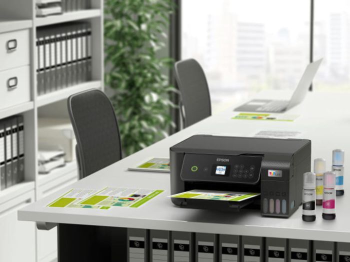 БФП Epson L3260 (C11CJ66409) WI-FI