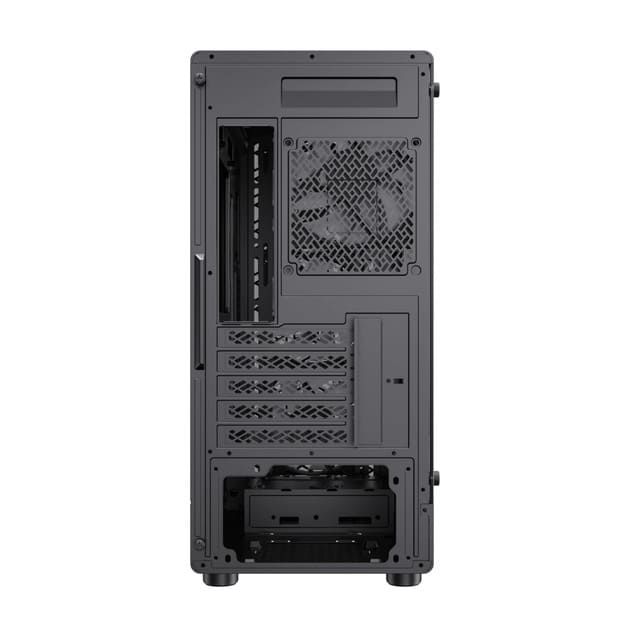 Корпус GameMax Forge MB Без БЖ