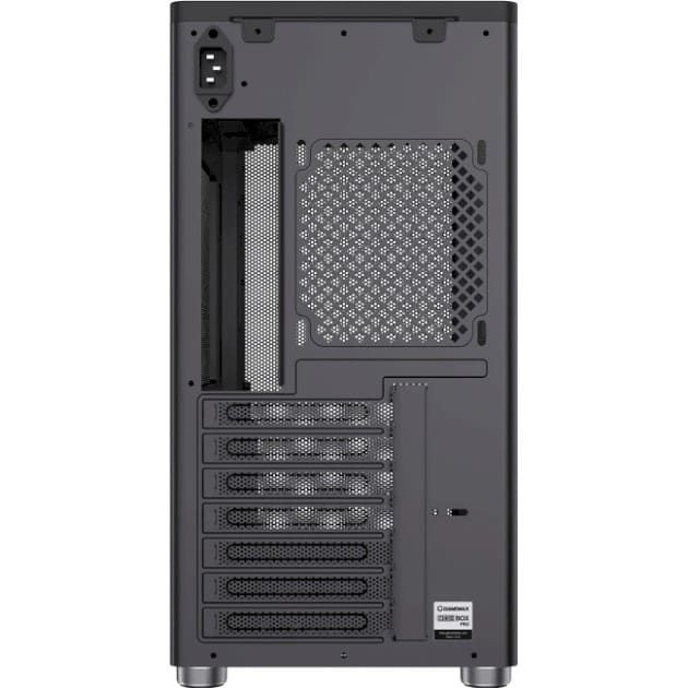 Корпус GameMax MeshBox PRO BK без БЖ