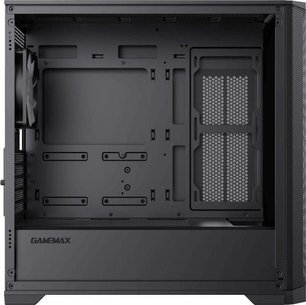 Корпус GameMax Destroyer TGB без БЖ