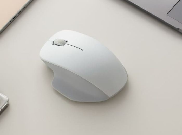 Мишка бездротова Xiaomi Comfort Edition (BHR9354GL) White