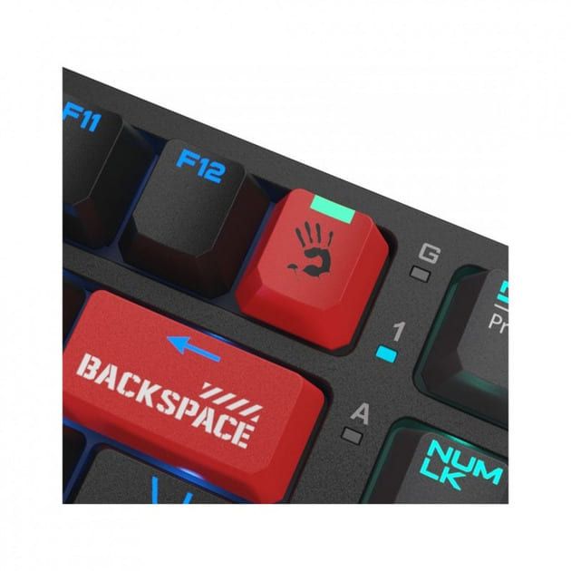 клавиатура a4tech S98 Bloody (Sports Red)