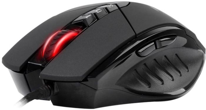 Мишка Bloody V7M Bloody (Black)