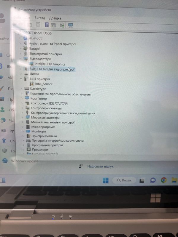 Ноутбук Gateway GWTC71427 - BK