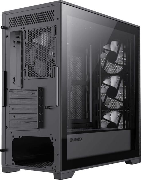 Корпус GameMax Destroyer TGB без БЖ