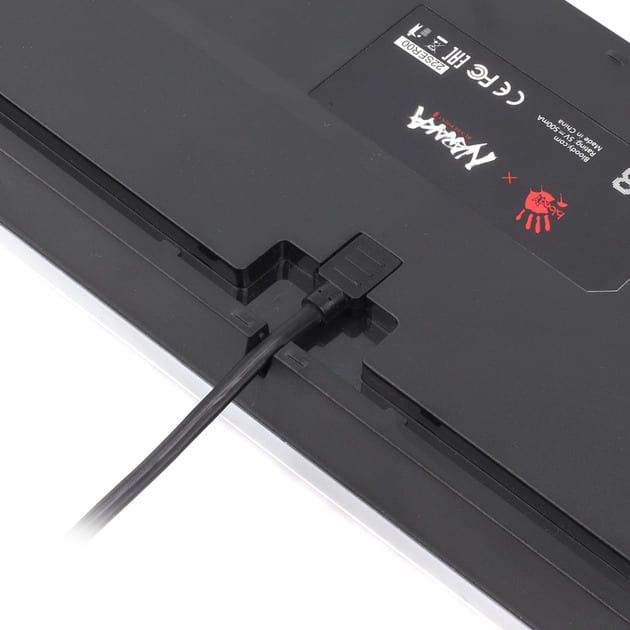 клавиатура a4tech s98 bloody naraka