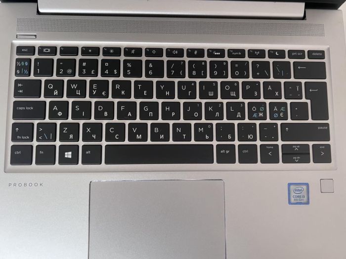 Ноутбук HP ProBook 430 G6