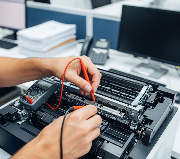 Діагностика принтерів та МФУ: Пошук причин неполадок у друкувальній техніці