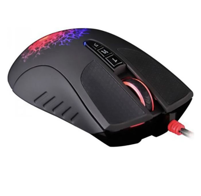 Мишка A4-Tech Bloody A90A Black