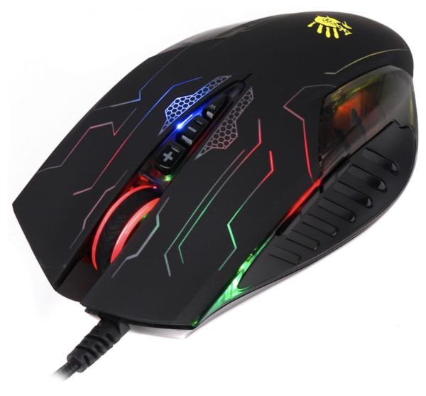 Мишка A4-Tech Bloody Q50 Battlefield