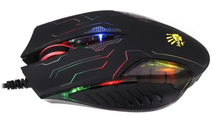 Мишка A4-Tech Bloody Q50 Battlefield