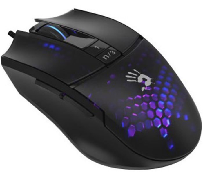 Мишка A4-Tech Bloody L65 Max Honeycomb