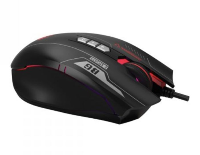 Мишка A4-Tech Bloody ES7 Esports Black