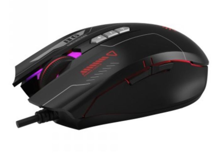 Мишка A4-Tech Bloody ES7 Esports Black
