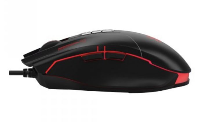Мишка A4-Tech Bloody ES7 Esports Black