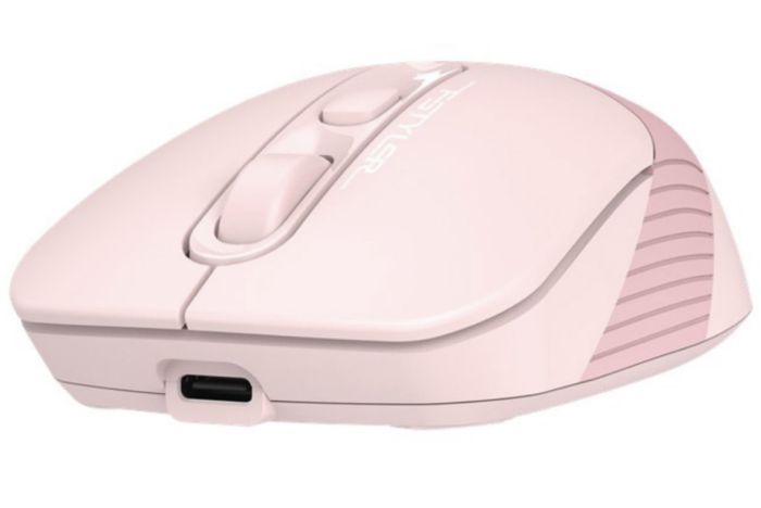 Мишка бездротова A4-Tech Fstyler FB10C Baby Pink